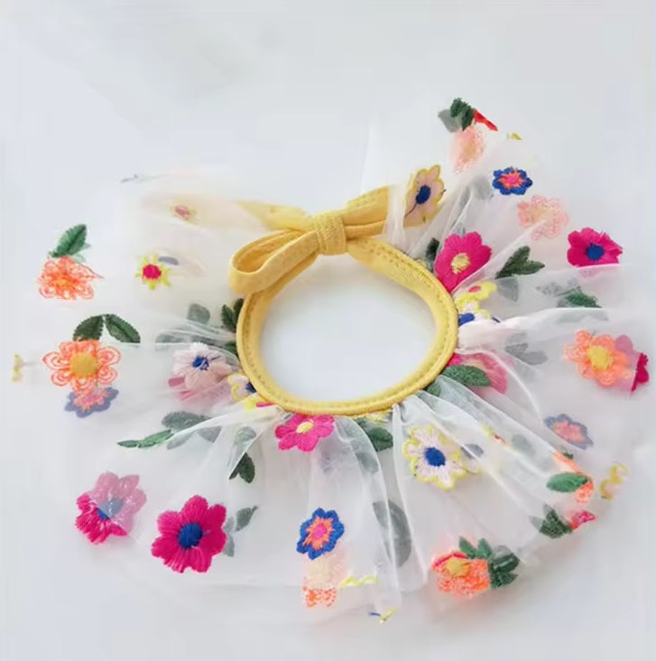 Flower Power Bandana