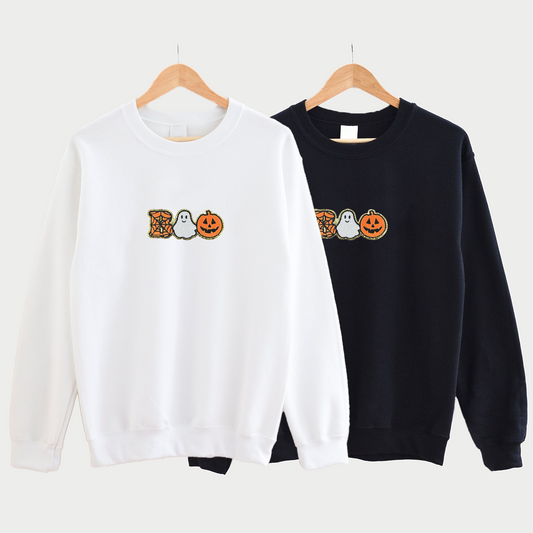 BOO Crewneck