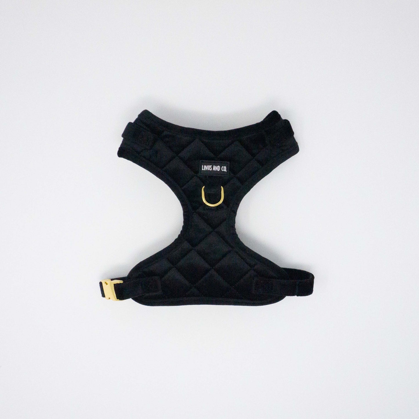 Noir Comfort Harness