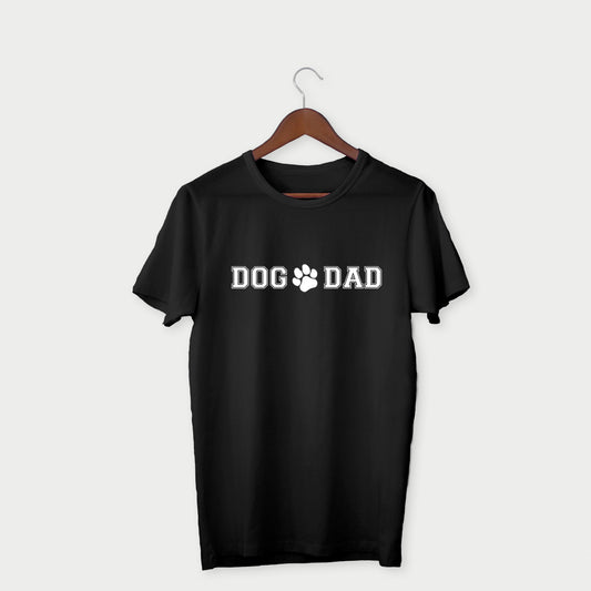 "Dog Dad" T-shirt